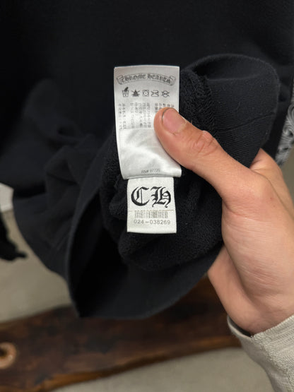 Chrome Hearts x Matty Boy ‘Chomper’ Black Graphic Sweatshirt