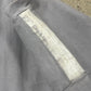 90s Stone Island Tape Logo Faded Grey T-Shirt