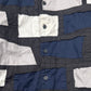 2009 Comme Des Garçons Shirt ‘Patchwork’ Button Down
