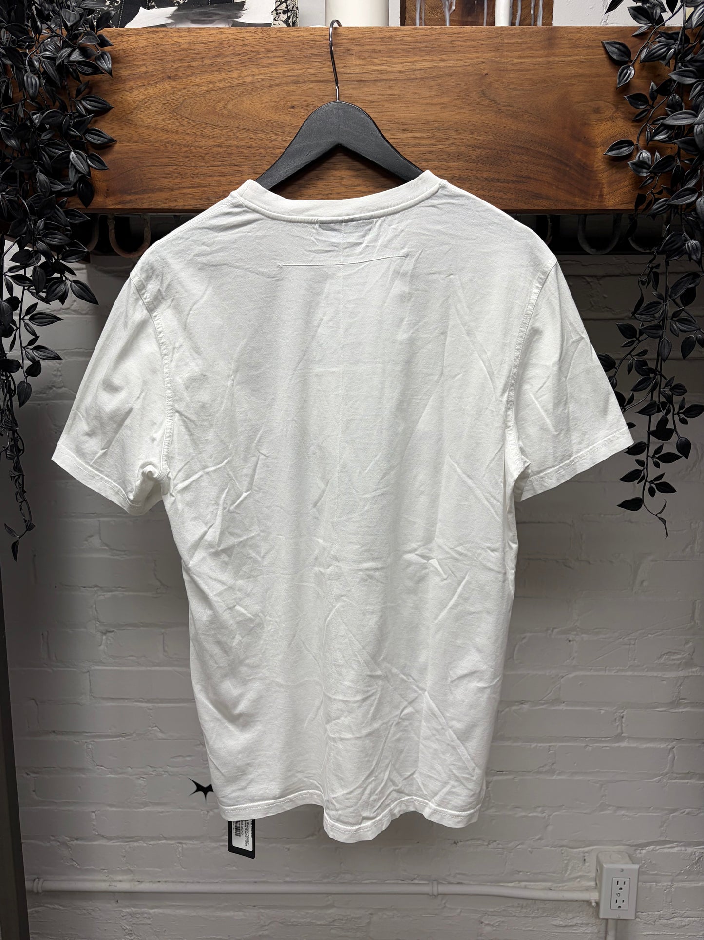 SS2014 Givenchy ‘Favelas’ Football Jersey Graphic T-Shirt