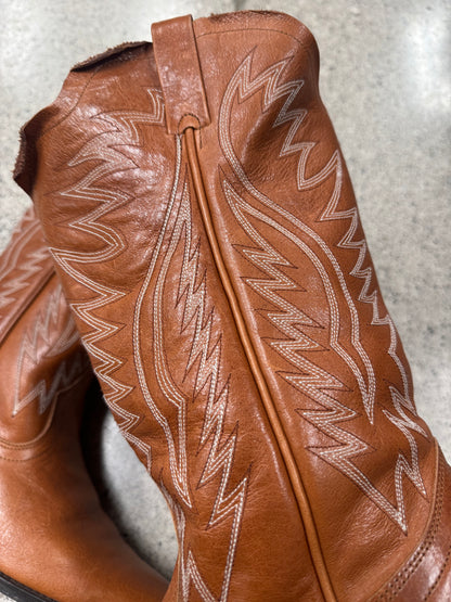 SS2004 Undercover ‘Languid’ Runway Cowboy Boots