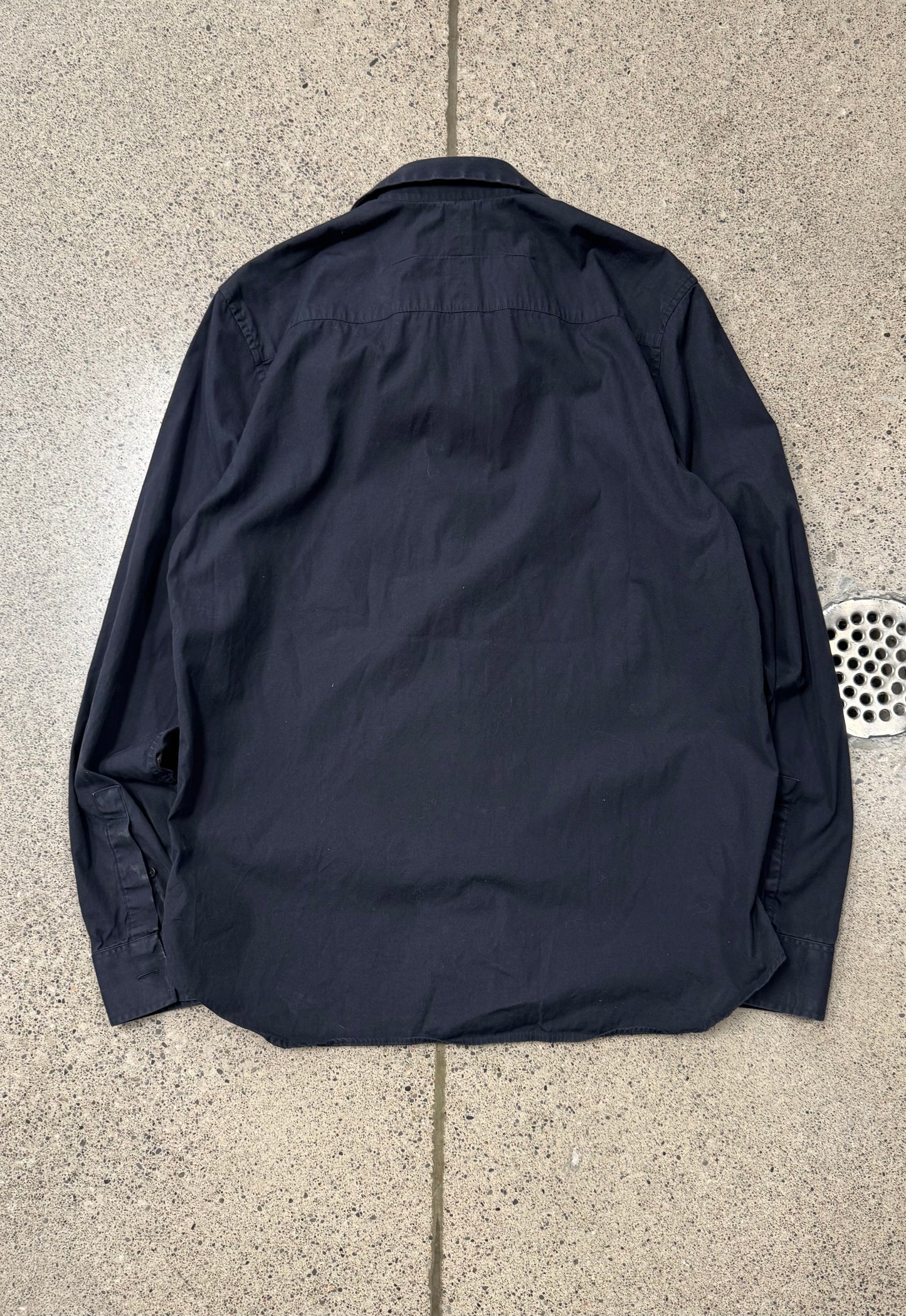 Givenchy ‘X-Ray Portrait’ Button Down Shirt