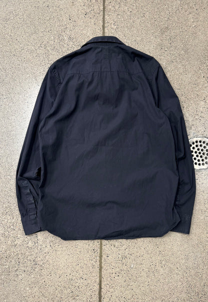 Givenchy ‘X-Ray Portrait’ Button Down Shirt