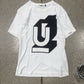 Undercover U-Logo ‘Shadow’ Graphic T-Shirt