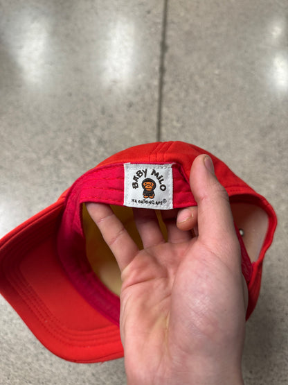 2000s Baby Milo by Bape Mesh Trucker Hat