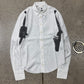 SS2003 Julius ‘For Tomorrow’ Gun Holster Button Up Shirt
