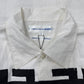 Comme Des Garçons Shirt ‘Free the World’ Painted Button Down Shirt.