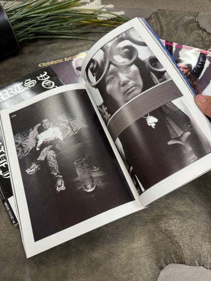 2000s Chrome Hearts ‘Vol 3’ Japan Exclusive Magazine
