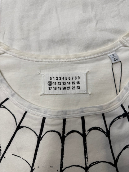 Maison Martin Margiela ‘Spider Web’ T-Shirt