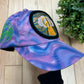 Dries Van Noten x Stussy ‘Waves’ Strapback Baseball Cap