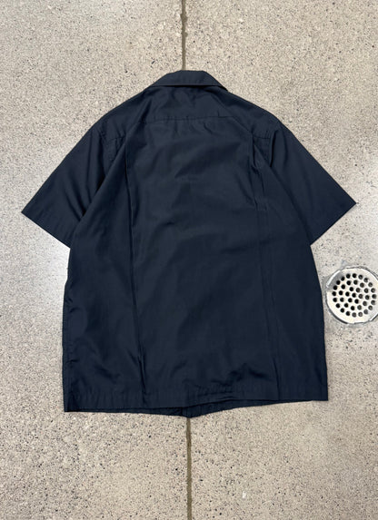 SS1999 Comme Des Garçons Homme ‘Ruffled’ Button Down Shirt