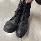 Ann Demeulemeester Double Zip Combat Boots