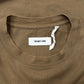 Helmut Lang Double Layered Exposed Stitch Long Sleeve Shirt