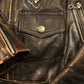 Maison Margiela ‘Replica’ 1950s Boston Perfecto Leather Jacket