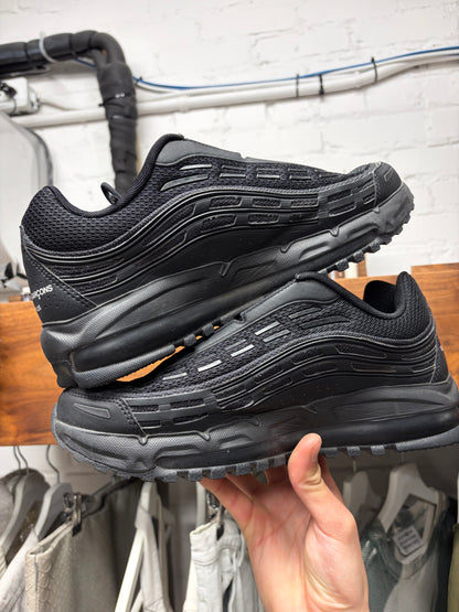 2024 Comme Des Garçons Homme Plus x ‘Nike Air Max TL 2.5’ Sneakers