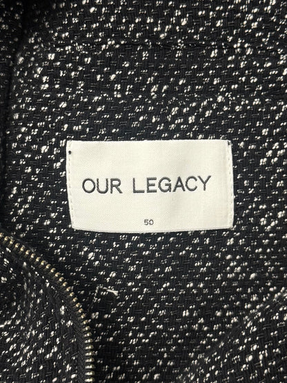 SS2015 Our Legacy ‘Basket Weave’ Work Jacket