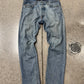 Dior Homme ‘Faded Light Wash Blue’ Skinny Denim