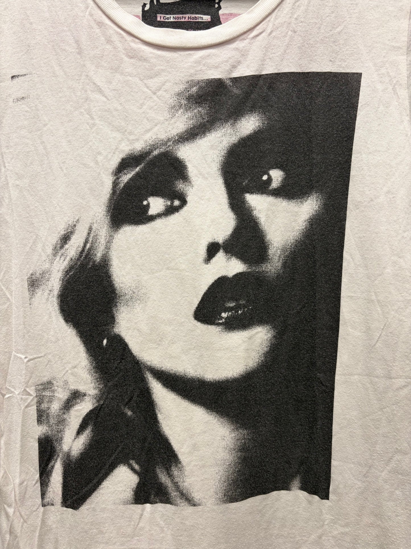 Hysteric Glamour ‘Blondie’ Short Sleeve Shirt