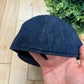 2000s Billionaire Boys Club x New Era Denim Fitted Hat