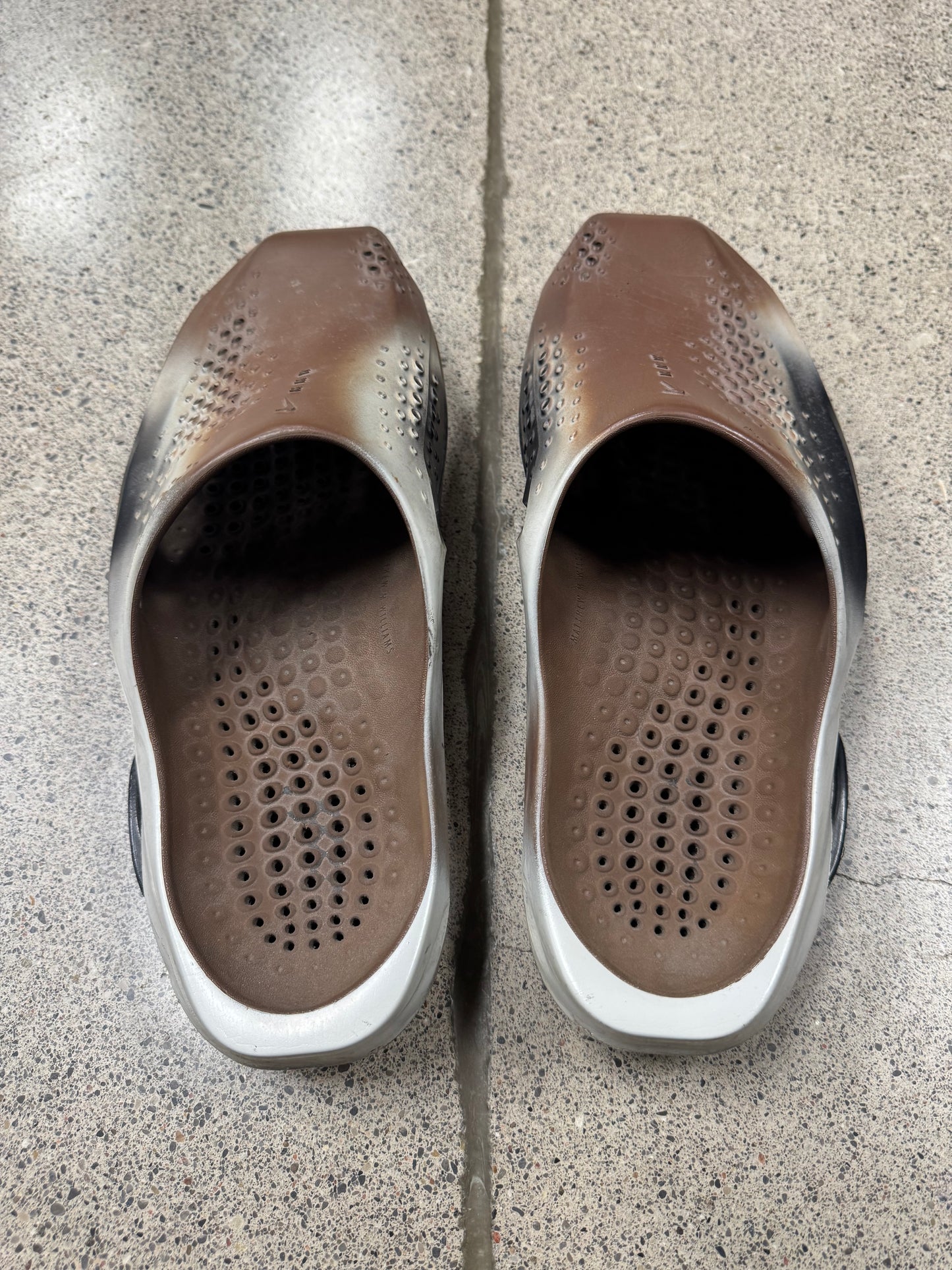 1017 Alyx 9SM x Nike ‘005’ Slides