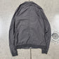 SS2008 Julius ‘Synthetic Cloth’ Exposed Pocket Lightweight Bomber Jacket