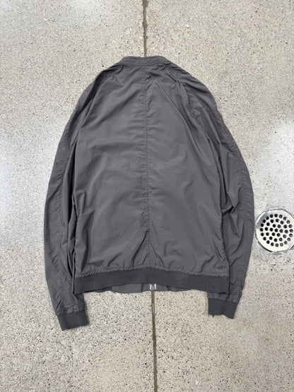 SS2008 Julius ‘Synthetic Cloth’ Exposed Pocket Lightweight Bomber Jacket