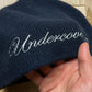 Autumn Winter 2006 Undercover Cursive Logo Ribbed Beanie