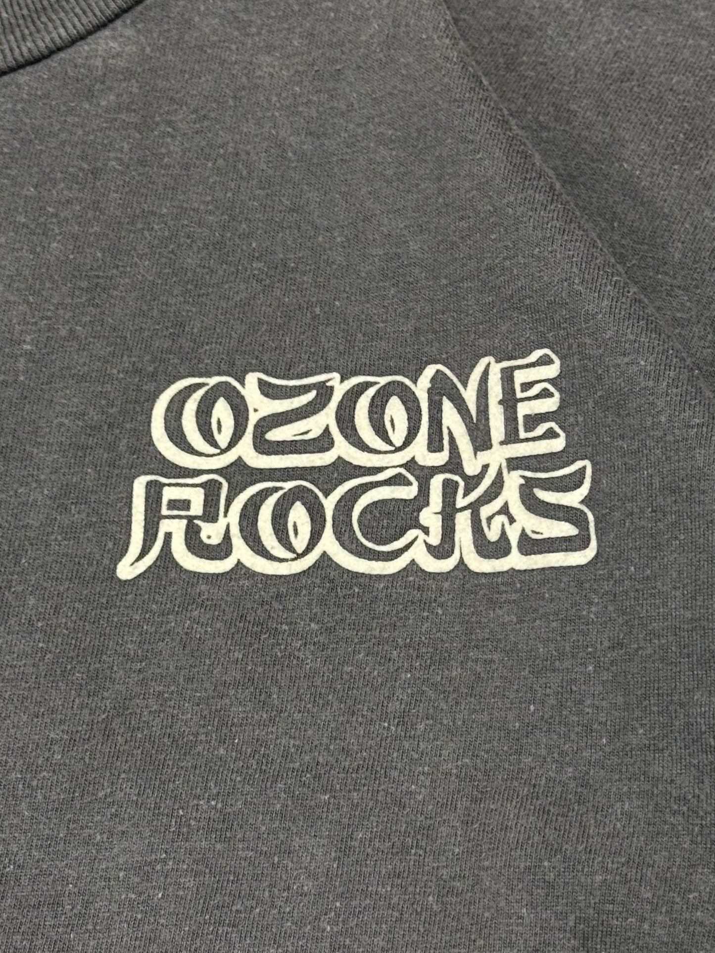 Vintage ‘Ozone Rocks’ Pre Hysteric Glamour Graphic T-Shirt