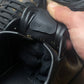 Louis Vuitton Monogram Leather Low Top Sneakers