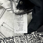 2013 Balenciaga By Nicholas Ghesquiere ‘Mosaic’ Patterned Denim