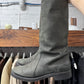 AW2004 Dior Homme ‘Victim of the Crime’ Leather High Cut Boots