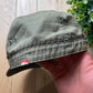 Wtaps Washed Green Military Cap