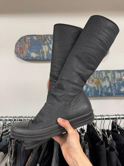 Rick Owens ‘Ramones’ Sock Runner Sneakers