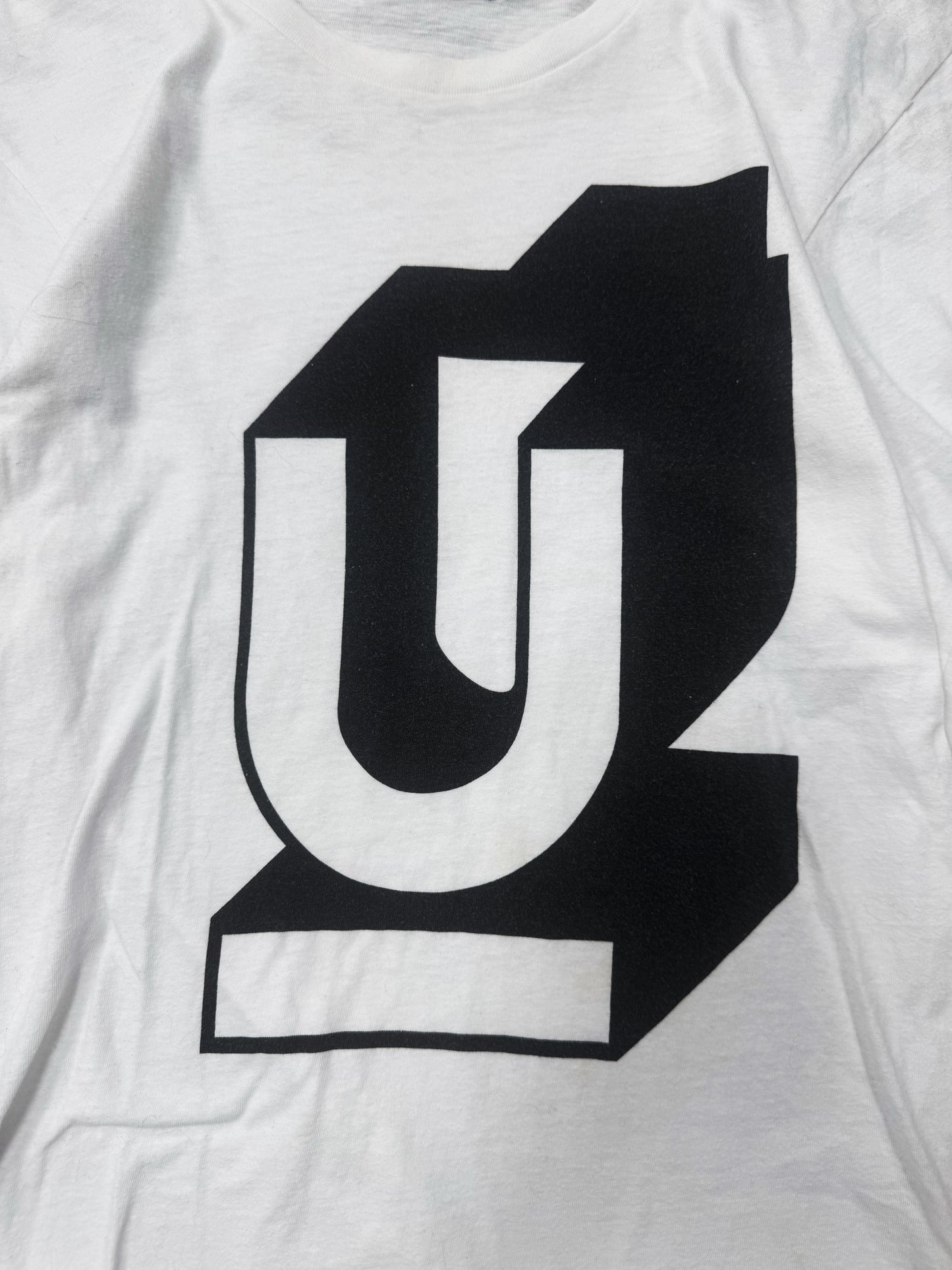 Undercover U-Logo ‘Shadow’ Graphic T-Shirt