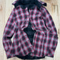 LGB Reversible ‘Shadow Plaid’ Button Down Flannel