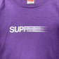 AW2019 Supreme Motion Logo T-Shirt