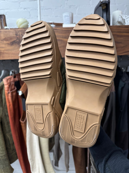 Maison Margiela ‘Padded’ Future Low Top Sneakers