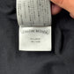 Vintage Chrome Hearts ‘Scroll Logo’ Faded Black T-Shirt
