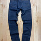 APC Raw Blue Selvedge Slim Straight Cut Denim