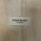 SS2002 Yves Saint Laurent Rive Gauche by Tom Ford ‘Safari’ Raw Suede Jacket