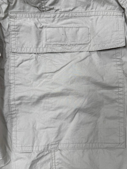 SS2018 Rick Owens ‘Pearl’ Dropcrotch Drawstring Pants