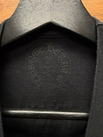 Chrome Hearts ‘Scroll Logo’ Fuck You Graphic T-Shirt