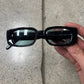 Our Legacy ‘Samhain’ Infinite Black Sunglasses