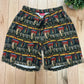 Supreme Capone & Noreaga ‘War Report’ Thermal Shorts