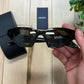 Prada Tortoiseshell Brown Cat Eye Sunglasses