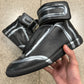 Maison Margiela ‘Future’ Black/Grey High Top Sneakers