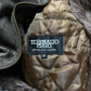 Tornado Mart Fur Trim Brown Collared Zip-Up Jacket