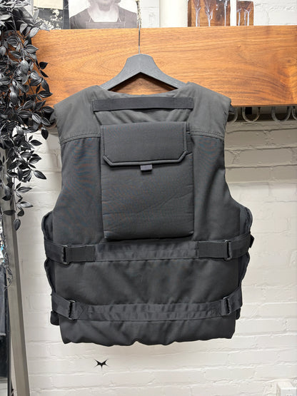 SS2019 Junya Watanabe Tactical Military Inspired Cargo Vest