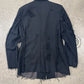 Doublet Recycled Wool ‘Damaged’ Blazer Coat 25/79