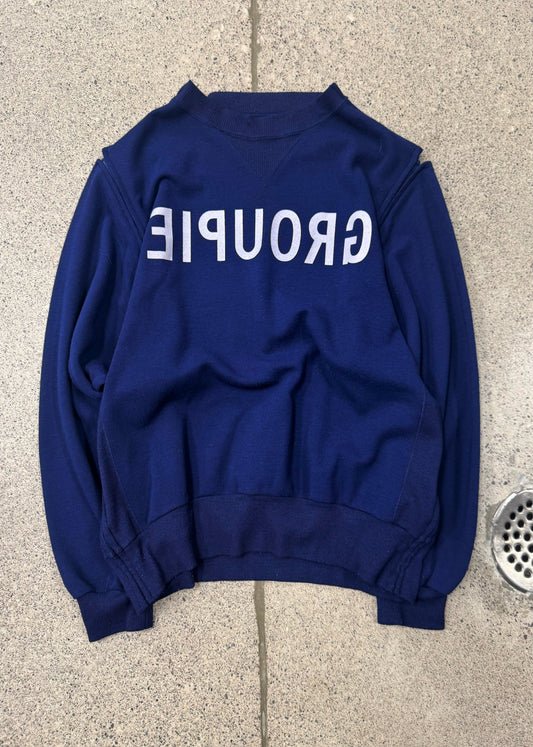 SS1999 Undercover ‘Groupie’ Detachable Sweatshirt